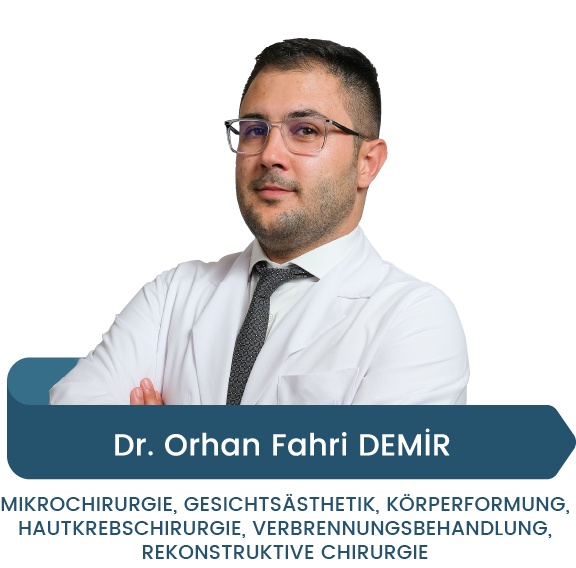 Dr. Orhan Fahri Demir